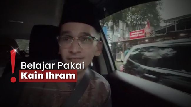 Siap ke Tanah Suci untuk Pertama Kali, Ruben Onsu Pamer Manasik Haji