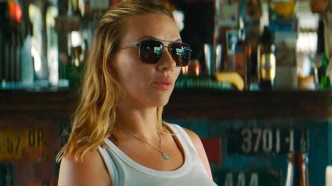 Scarlett Johansson Salip Samuel L Jackson Jadi Artis Berpendapatan Tertinggi di Hollywood