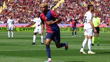 Liputan Olahraga CNN Sport : Barcelona Makin Dekat dengan Juara Usai Sikat Madrid