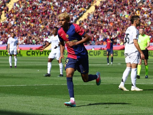 Lamine Yamal Resmi Pakai Nomor 10 di Barcelona, Ikuti Jejak Messi