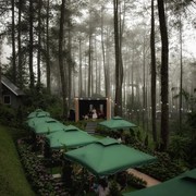 Top 5 List: Rekomendasi Tempat Nongkrong Asri di Bandung untuk Mengisi Long Weekend