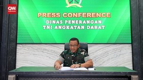 VIDEO: TNI Ungkap Kronologi Ledakan Pemusnahan Amunisi di Garut