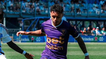 Liputan Olahraga CNN Sport : Reaksi Dean James Usai Derbi Lawan Eliano Reijnders