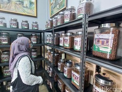 Berburu Biji Kopi Terbaik Nusantara di Kota Cimahi