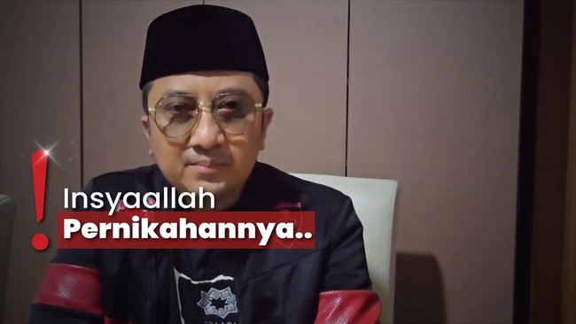 Ijab Kabul Maxime Ramai Disebut Tak Sah, Ini Penjelasan Ustaz Yusuf Mansur