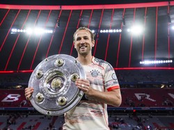 Harry Kane Akhirnya Juara, Beban di Pundak pun Terangkat