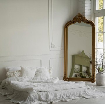 Ternyata Menghadapkan Cermin ke Tempat Tidur Tidak Disarankan, Ini Alasannya...