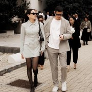 Get The Look: Inspirasi Outfit Chic dan Elegan Ala Alyssa Daguise