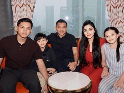Anang Hermansyah Dukung Arsy Lanjutkan Tongkat Estafet Seni di Keluarga