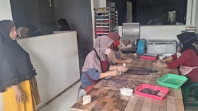 Perempuan Tangguh di Kaki Ciremai Bangun KWT Sri Mandiri Lewat BRI