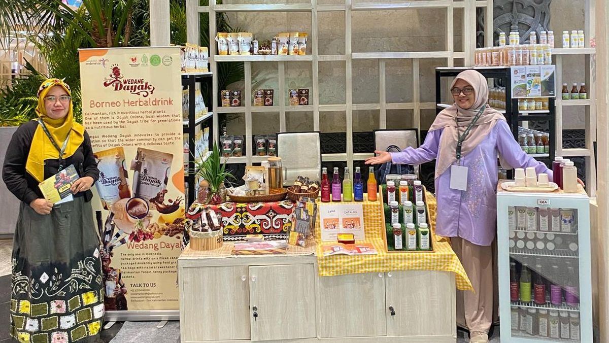 LinkUMKM BRI Bantu UMKM Tingkatkan Keterampilan dan Perluas Skala Usaha