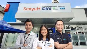 Holding UMi BRI Dukung Pemerataan Ekonomi, Biayai 35,4 Juta Usaha