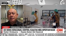VIDEO: 223 Siswa Keracunan, Kontrol Kualitas MBG Dipertanyakan
