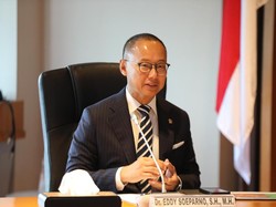Eddy Soeparno Dukung Putusan MK Tolak Gugatan Masa Jabatan Ketum Parpol
