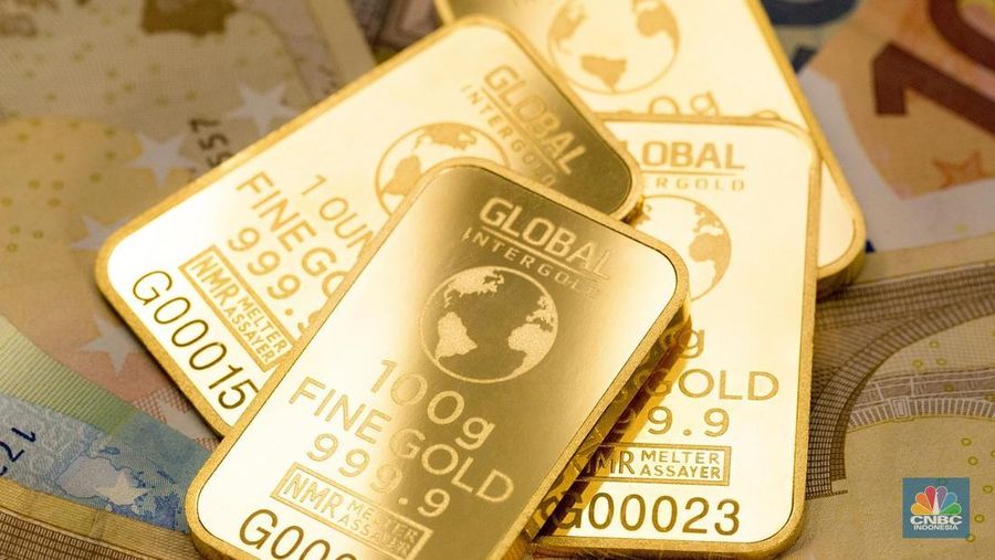 emas gold bar