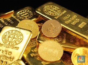 Harga Emas Jeblok Pekan Ini! Tiga Hari Turun Terus Harga Emas Jeblok Pekan Ini! Tiga Hari Turun Terus