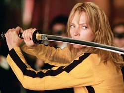 Sinopsis Film Kill Bill: Vol 1, Aksi Balas Dendam Sang Wanita Samurai