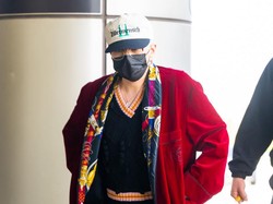 G-Dragon Jadi Penyanyi K-Pop Terpopuler ke-2 di 2025, Siapa Nomor 1?