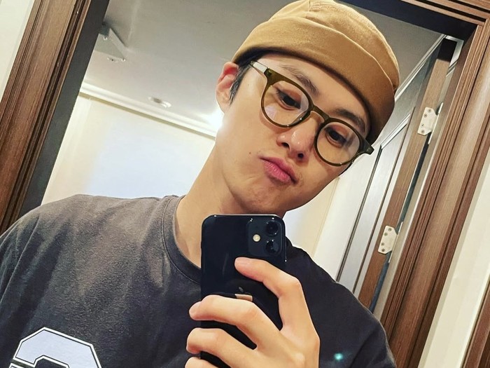 Gong Myung lahir di Korea Selatan pada tanggal 26 Mei 1994./ foto: instagram.com/0myoung_0526