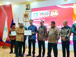 Helmi Tekankan DBH Bengkulu untuk Infrastruktur dan Layanan Kesehatan