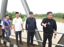 Mangkrak 35 Tahun, Herman Deru Bakal Sambungkan Prabumulih-PALI-Muara Enim