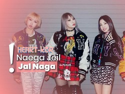 Kisah 2NE1, Girl Group Kpop Gen 2 yang Fenomenal-Gelar Tur Usai Bubar