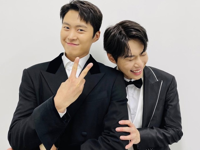 Ia merupakan kakak kandung dari anggota NCT, Doyoung./ foto: instagram.com/0myoung_0526