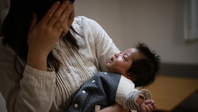 Waspada Bun, Ini Risiko Gangguan Kesehatan yang Sering Terjadi Pasca Melahirkan