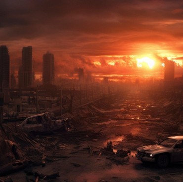 Ilmuwan Jepang Sebut Kiamat Akan Terjadi pada Tahun 1.000.002.021