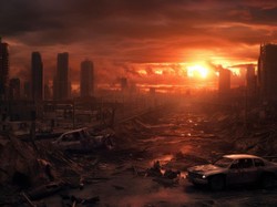 Ilmuwan Jepang Sebut Kiamat Akan Terjadi pada Tahun 1.000.002.021