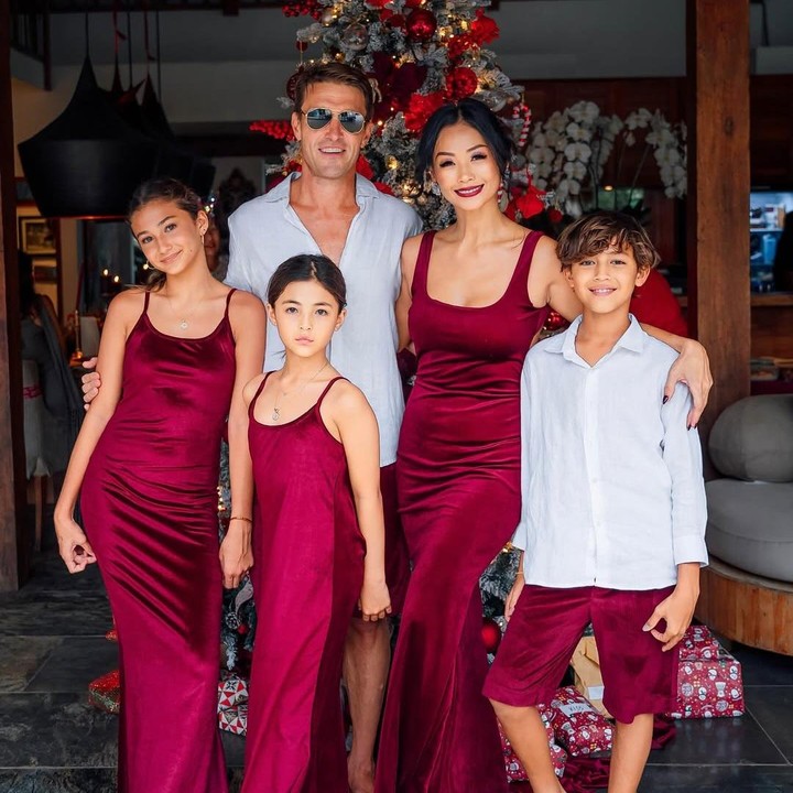 <p>Aktris dan model Indah Kalalo dikaruniai tiga anak dari pernikahannya dengan pria berdarah Australia bernama Ibrahim Justin Werner. Baru-baru ini, anak pertamanya, Ayanna Rose Werner merayakan ulang tahun ke-13, Bunda. (Foto: Instagram @indahkalalo)</p>