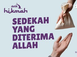 Ini Sedekah yang Diterima Allah