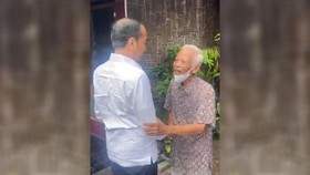 Dekan UGM: Kasmudjo Dosen Pembimbing Akademik Jokowi