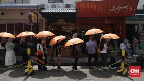 Indonesia Masuk 5 Besar Destinasi Wisata Kuliner Favorit di Asia