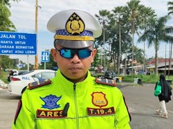 Libur Panjang Waisak, Polisi Siapkan One Way Puncak Arah Jakarta Siang Nanti