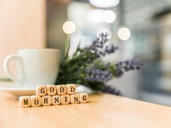 150++ Kata-kata Ucapan Selamat Pagi yang Indah, Penuh Doa dan Rasa Bersyukur