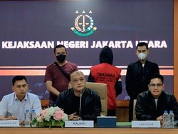 Pelarian Singkat Terdakwa Kabur dari PN Jakut demi Temui Pacar
