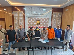 Kapal yang Tenggelam di Bengkulu Ternyata Ditumpangi 107 Orang