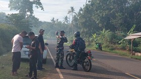 Jenazah Kolonel Hermawan yang Tewas di Garut Dimakamkan di Yogyakarta