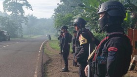 TNI Periksa 25 Anggota Terkait Insiden Ledakan Amunisi di Garut