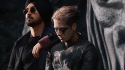 Lirik Lagu Buck - Jackson GOT 7 featuring Dilijit Dosanjh