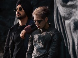 Lirik Lagu Buck - Jackson GOT 7 featuring Dilijit Dosanjh