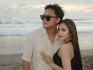 img-title Mahalini Minta Tolong Fans Semangati Rizky Febian Perbaiki Pola Hidup