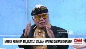 VIDEO: Usulan Forum Purnawirawan TNI Ingin Prabowo Harus Waspada