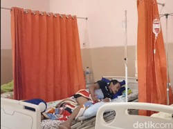 Video: Nahas Puluhan Lansia di Blitar Keracunan Kolak Posyandu