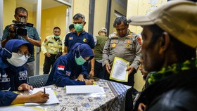 FOTO: 9 Dari 13 Korban Ledakan Amunisi di Garut Teridentifikasi
