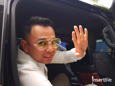 img-title Raffi Ahmad Spill Sapi Kurban untuk Nagita, Rafathar, Rayyanza, dan Lilly