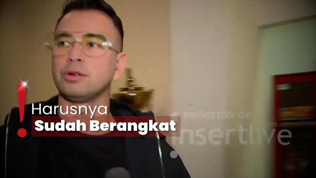 Respons Raffi Ahmad Ketika Rafathar Laporkan Nagita Slavina ke Dedi Mulyadi