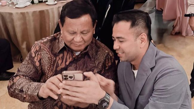 Terpopuler: Isi Hampers dari Prabowo untuk Raffi Ahmad Vs 10 Makanan Tinggi Purin