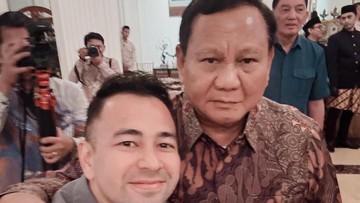 Raffi Ahmad dan Nagita Dapat Hampers dari Presiden Prabowo, Ini Isinya
